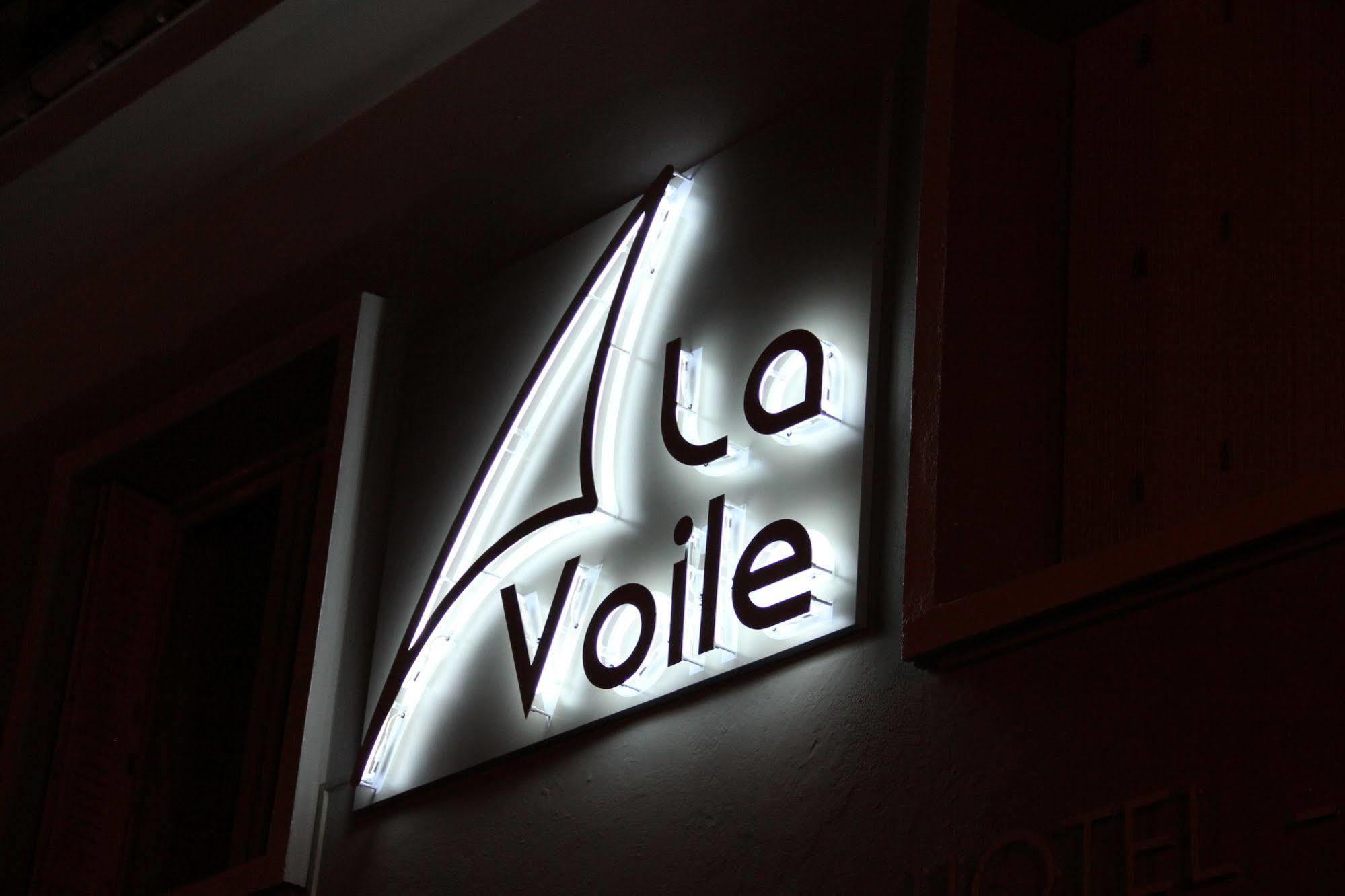 Hotel Restaurant La Voile - Le Dock'Er Локмариакер Экстерьер фото
